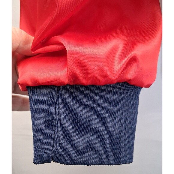 Vintage Satin Budweiser King of Beers Jacket Size L Excellent Condition - Picture 15 of 16